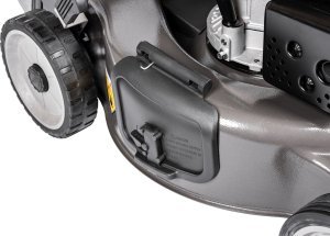 Kosiarka spalinowa Weibang WEIBANG WB537SC V 3IN1 BBC KOSIARKA SPALINOWA DO TRAWY Z NAPĘDEM WAŁ KARDANA / SPRZĘGŁO / PROFESJONALNA 6.5KM / 53cm - OFICJALNY DYSTRYBUTOR - AUTORYZOWANY DEALER WEIBANG 11