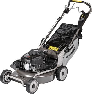 Kosiarka spalinowa Weibang WEIBANG WB537SC V 3IN1 BBC KOSIARKA SPALINOWA DO TRAWY Z NAPĘDEM WAŁ KARDANA / SPRZĘGŁO / PROFESJONALNA 6.5KM / 53cm - OFICJALNY DYSTRYBUTOR - AUTORYZOWANY DEALER WEIBANG 3