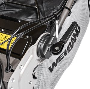 Kosiarka spalinowa Weibang WEIBANG WB537SC V 3IN1 BBC KOSIARKA SPALINOWA DO TRAWY Z NAPĘDEM WAŁ KARDANA / SPRZĘGŁO / PROFESJONALNA 6.5KM / 53cm - OFICJALNY DYSTRYBUTOR - AUTORYZOWANY DEALER WEIBANG 6