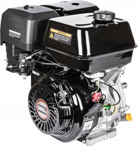 Loncin SILNIK LONCIN G390F-I SPALINOWY BENZYNOWY 13 KM WAŁ 25.4 mm MOTOR HONDA GX390 - EWIMAX - OFICJALNY DYSTRYBUTOR - AUTORYZOWANY DEALER LONCIN 1