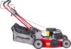 Kosiarka spalinowa Weibang WEIBANG WB506SC 3W1 KOSIARKA SPALINOWA DO TRAWY Z NAPĘDEM 50cm - EWIMAX - OFICJALNY DYSTRYBUTOR - AUTORYZOWANY DEALER CEDRUS 6