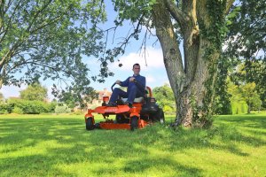 Traktor ogrodowy Ariens TRAKTOREK ARIENS APEX 48" ZERO-SKRĘT TRAKTOREK OGRODOWY KOSIARKA SAMOJEZDNA SPALINOWA DO TRAWY ZERO TURN 122cm KAWASAKI 23KM PREMIUM V-TWIN dwa cylindry 991316 - OFICJALNY DYSTRYBUTOR - AUTORYZOWANY DEALER ARIENS 13