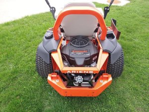 Traktor ogrodowy Ariens TRAKTOREK ARIENS APEX 48" ZERO-SKRĘT TRAKTOREK OGRODOWY KOSIARKA SAMOJEZDNA SPALINOWA DO TRAWY ZERO TURN 122cm KAWASAKI 23KM PREMIUM V-TWIN dwa cylindry 991316 - OFICJALNY DYSTRYBUTOR - AUTORYZOWANY DEALER ARIENS 25