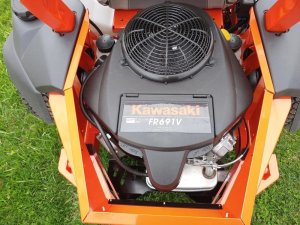 Traktor ogrodowy Ariens TRAKTOREK ARIENS APEX 48" ZERO-SKRĘT TRAKTOREK OGRODOWY KOSIARKA SAMOJEZDNA SPALINOWA DO TRAWY ZERO TURN 122cm KAWASAKI 23KM PREMIUM V-TWIN dwa cylindry 991316 - OFICJALNY DYSTRYBUTOR - AUTORYZOWANY DEALER ARIENS 26