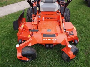Traktor ogrodowy Ariens TRAKTOREK ARIENS APEX 48" ZERO-SKRĘT TRAKTOREK OGRODOWY KOSIARKA SAMOJEZDNA SPALINOWA DO TRAWY ZERO TURN 122cm KAWASAKI 23KM PREMIUM V-TWIN dwa cylindry 991316 - OFICJALNY DYSTRYBUTOR - AUTORYZOWANY DEALER ARIENS 29