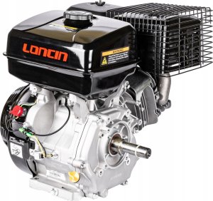 Loncin SILNIK G420F-A SPALINOWY BENZYNOWY 15 KM WAŁ 25 mm MOTOR HONDA GX420 EWIMAX 2