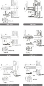 Loncin SILNIK G420F-A SPALINOWY BENZYNOWY 15 KM WAŁ 25 mm MOTOR HONDA GX420 EWIMAX 5