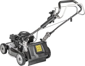 Kosiarka spalinowa Weibang WEIBANG WB537SC V AL KOSIARKA SPALINOWA DO TRAWY Z NAPĘDEM WAŁ KARDANA / ALUMINIOWA / PROFESJONALNA 6.5 KM / 53 cm - OFICJALNY DYSTRYBUTOR - AUTORYZOWANY DEALER WEIBANG 13