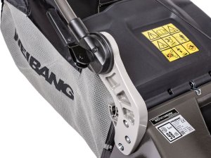 Kosiarka spalinowa Weibang WEIBANG WB537SC V AL KOSIARKA SPALINOWA DO TRAWY Z NAPĘDEM WAŁ KARDANA / ALUMINIOWA / PROFESJONALNA 6.5 KM / 53 cm - OFICJALNY DYSTRYBUTOR - AUTORYZOWANY DEALER WEIBANG 7