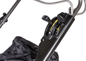 Kosiarka spalinowa Weibang WEIBANG WB537SC V AL KOSIARKA SPALINOWA DO TRAWY Z NAPĘDEM WAŁ KARDANA / ALUMINIOWA / PROFESJONALNA 6.5 KM / 53 cm - OFICJALNY DYSTRYBUTOR - AUTORYZOWANY DEALER WEIBANG 8