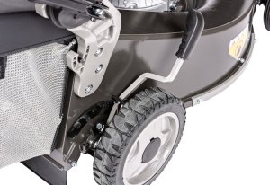 Kosiarka spalinowa Weibang WEIBANG WB537SC V AL KOSIARKA SPALINOWA DO TRAWY Z NAPĘDEM WAŁ KARDANA / ALUMINIOWA / PROFESJONALNA 6.5 KM / 53 cm - OFICJALNY DYSTRYBUTOR - AUTORYZOWANY DEALER WEIBANG 9