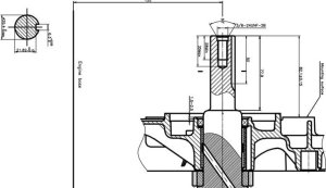 Loncin SILNIK LONCIN LC2V80FD-A SPALINOWY BENZYNOWY V-TWIN V2 27 KM DWUCYLINDROWY WAŁ POZIOMY WALCOWY 25,4 mm LONCIN 2V80 MOTOR HONDA ,VANGUARD , BRIGGS , KOHLER - EWIMAX - OFICJALNY DYSTRYBUTOR - AUTORYZOWANY DEALER LONCIN 14