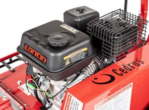 Glebogryzarka Cedrus KP02 DR-TR-70 KOPARKA ŁAŃCUCHOWA OGRODOWA OGRODNICZA SPALINOWA MINIKOPARKA DO UKŁADANIA RUR, PRZEWODÓW, KABLI itp. 6.5 KM / 45cm - EWIMAX 7