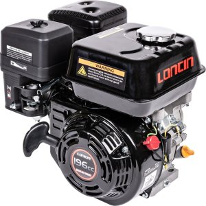 Loncin SILNIK LONCIN G200F-A-S SPALINOWY BENZYNOWY 6.5 KM WAŁ 20 mm LONCIN G200 FAS MOTOR HONDA GX160 ,GX200, B&S , BRIGGS& STRATTON - OFICJALNY DYSTRYBUTOR - AUTORYZOWANY DEALER LONCIN 1