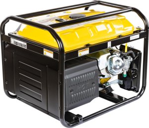 Loncin LC6500D-AS MOCNY AGREGAT GENERATOR PRĄDOTWÓRCZY 230V / 400V AVR 5,5kW 3