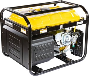 Loncin LC8000D-AS MOCNY AGREGAT GENERATOR PRĄDOTWÓRCZY 230V / 400V AVR 6,5kW 5
