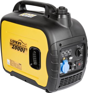 Loncin LONCIN LC2000I AGREGAT GENERATOR INWERTOROWY PRĄDOTWÓRCZY INWERTEROWY WALIZKOWY 230V 1.8 KW EWIMAX - OFICJALNY DYSTRYBUTOR - AUTORYZOWANY DEALER CEDRUS 1