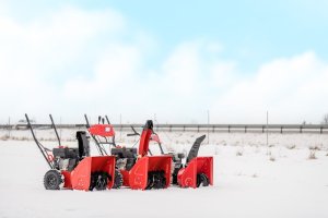Cedrus Odśnieżarka spalinowa pług do śniegu śnieżny odśnieżarki wirnikowa dwustopniowa z napędem 10KM ESTART z rozrusznikiem SB71-E (3065-uniw) 26