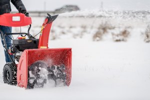 Cedrus Odśnieżarka spalinowa pług do śniegu śnieżny odśnieżarki wirnikowa dwustopniowa z napędem 10KM ESTART z rozrusznikiem SB71-E (3065-uniw) 31