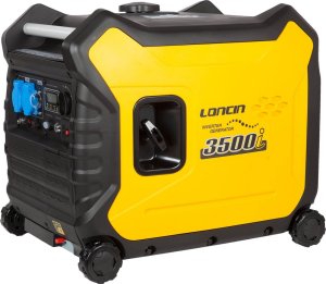 Loncin LONCIN LC3500 I AGREGAT GENERATOR INWERTOROWY PRĄDOTWÓRCZY INWERTEROWY WALIZKOWY 230V 3.3 KW ESTART - ROZRUSZNIK Atlas Copco P3500I loncin lc3500i - EWIMAX - OFICJALNY DYSTRYBUTOR - AUTORYZOWANY DEALER CEDRUS 1