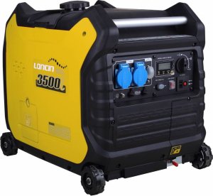 Loncin LONCIN LC3500 I AGREGAT GENERATOR INWERTOROWY PRĄDOTWÓRCZY INWERTEROWY WALIZKOWY 230V 3.3 KW ESTART - ROZRUSZNIK Atlas Copco P3500I loncin lc3500i - EWIMAX - OFICJALNY DYSTRYBUTOR - AUTORYZOWANY DEALER CEDRUS 3