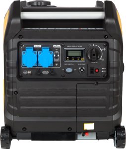 Loncin LONCIN LC3500 I AGREGAT GENERATOR INWERTOROWY PRĄDOTWÓRCZY INWERTEROWY WALIZKOWY 230V 3.3 KW ESTART - ROZRUSZNIK Atlas Copco P3500I loncin lc3500i - EWIMAX - OFICJALNY DYSTRYBUTOR - AUTORYZOWANY DEALER CEDRUS 4