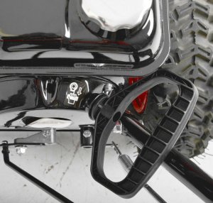 Cedrus CEDRUS SB56 ODŚNIEŻARKA SPALINOWA PŁUG DO ŚNIEGU ŚNIEŻNY ODŚNIEŻARKI WIRNIKOWA DWUSTOPNIOWA Z NAPĘDEM 6,5KM - OFICJALNY DYSTRYBUTOR - AUTORYZOWANY DEALER 20