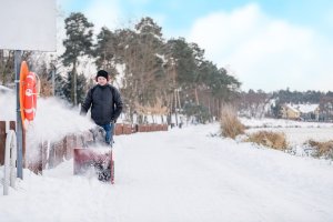 Cedrus CEDRUS SB56 ODŚNIEŻARKA SPALINOWA PŁUG DO ŚNIEGU ŚNIEŻNY ODŚNIEŻARKI WIRNIKOWA DWUSTOPNIOWA Z NAPĘDEM 6,5KM - OFICJALNY DYSTRYBUTOR - AUTORYZOWANY DEALER 29
