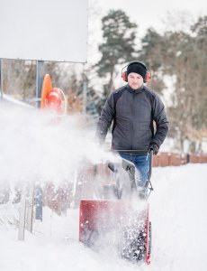 Cedrus CEDRUS SB56 ODŚNIEŻARKA SPALINOWA PŁUG DO ŚNIEGU ŚNIEŻNY ODŚNIEŻARKI WIRNIKOWA DWUSTOPNIOWA Z NAPĘDEM 6,5KM - OFICJALNY DYSTRYBUTOR - AUTORYZOWANY DEALER 30