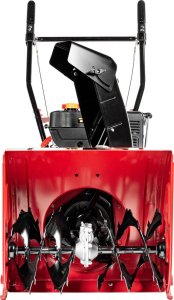 Cedrus CEDRUS SB56 ODŚNIEŻARKA SPALINOWA PŁUG DO ŚNIEGU ŚNIEŻNY ODŚNIEŻARKI WIRNIKOWA DWUSTOPNIOWA Z NAPĘDEM 6,5KM - OFICJALNY DYSTRYBUTOR - AUTORYZOWANY DEALER 3