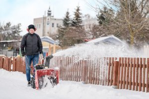 Cedrus CEDRUS SB56 ODŚNIEŻARKA SPALINOWA PŁUG DO ŚNIEGU ŚNIEŻNY ODŚNIEŻARKI WIRNIKOWA DWUSTOPNIOWA Z NAPĘDEM 6,5KM - OFICJALNY DYSTRYBUTOR - AUTORYZOWANY DEALER 32