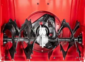 Cedrus CEDRUS SB56 ODŚNIEŻARKA SPALINOWA PŁUG DO ŚNIEGU ŚNIEŻNY ODŚNIEŻARKI WIRNIKOWA DWUSTOPNIOWA Z NAPĘDEM 6,5KM - OFICJALNY DYSTRYBUTOR - AUTORYZOWANY DEALER 5