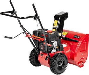 Cedrus CEDRUS SB56 ODŚNIEŻARKA SPALINOWA PŁUG DO ŚNIEGU ŚNIEŻNY ODŚNIEŻARKI WIRNIKOWA DWUSTOPNIOWA Z NAPĘDEM 6,5KM - OFICJALNY DYSTRYBUTOR - AUTORYZOWANY DEALER 7