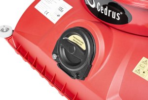 Cedrus Odkurzacz Spalinowy + Wertykulator Spalinowy Do Liści 4w1 (LV58S) 11