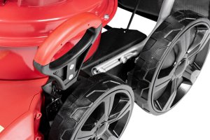 Cedrus Odkurzacz Spalinowy + Wertykulator Spalinowy Do Liści 4w1 (LV58S) 13