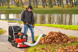 Cedrus Odkurzacz Spalinowy + Wertykulator Spalinowy Do Liści 4w1 (LV58S) 14