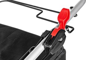 Cedrus Odkurzacz Spalinowy + Wertykulator Spalinowy Do Liści 4w1 (LV58S) 16