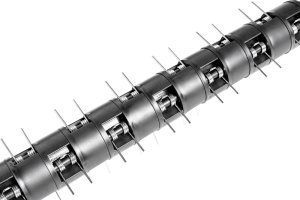 Cedrus Odkurzacz Spalinowy + Wertykulator Spalinowy Do Liści 4w1 (LV58S) 20