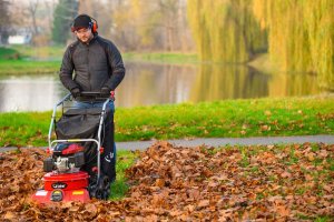 Cedrus Odkurzacz Spalinowy + Wertykulator Spalinowy Do Liści 4w1 (LV58S) 27