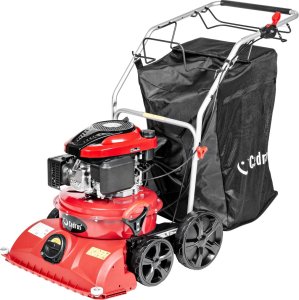 Cedrus Odkurzacz Spalinowy + Wertykulator Spalinowy Do Liści 4w1 (LV58S) 3