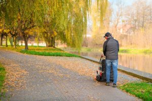 Cedrus Odkurzacz Spalinowy + Wertykulator Spalinowy Do Liści 4w1 (LV58S) 31