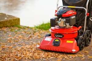 Cedrus Odkurzacz Spalinowy + Wertykulator Spalinowy Do Liści 4w1 (LV58S) 35