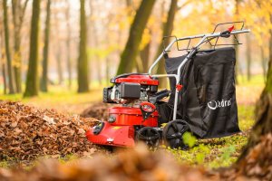 Cedrus Odkurzacz Spalinowy + Wertykulator Spalinowy Do Liści 4w1 (LV58S) 4