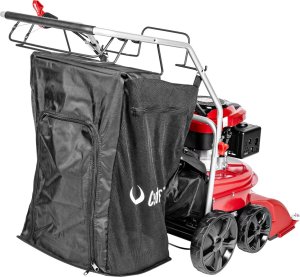 Cedrus Odkurzacz Spalinowy + Wertykulator Spalinowy Do Liści 4w1 (LV58S) 5