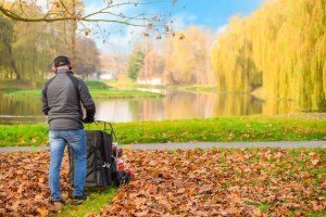 Cedrus Odkurzacz Spalinowy + Wertykulator Spalinowy Do Liści 4w1 (LV58S) 6