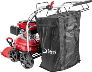 Cedrus Odkurzacz Spalinowy + Wertykulator Spalinowy Do Liści 4w1 (LV58S) 7