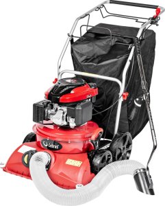 Cedrus Odkurzacz Spalinowy + Wertykulator Spalinowy Do Liści 4w1 (LV58S) 10