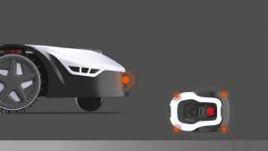 Robot koszący Cedrus CEDRUS M5 ROBOT KOSZĄCY KOSIARKA AUTOMATYCZNA DO TRAWY C-MOW 500m2 - OFICJALNY DYSTRYBUTOR - AUTORYZOWANY DEALER CEDRUS 23