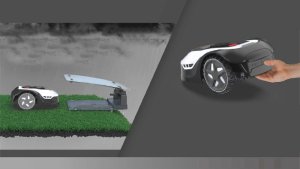 Robot koszący Cedrus CEDRUS M5 ROBOT KOSZĄCY KOSIARKA AUTOMATYCZNA DO TRAWY C-MOW 500m2 - OFICJALNY DYSTRYBUTOR - AUTORYZOWANY DEALER CEDRUS 24