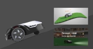 Robot koszący Cedrus CEDRUS M5 ROBOT KOSZĄCY KOSIARKA AUTOMATYCZNA DO TRAWY C-MOW 500m2 - OFICJALNY DYSTRYBUTOR - AUTORYZOWANY DEALER CEDRUS 26